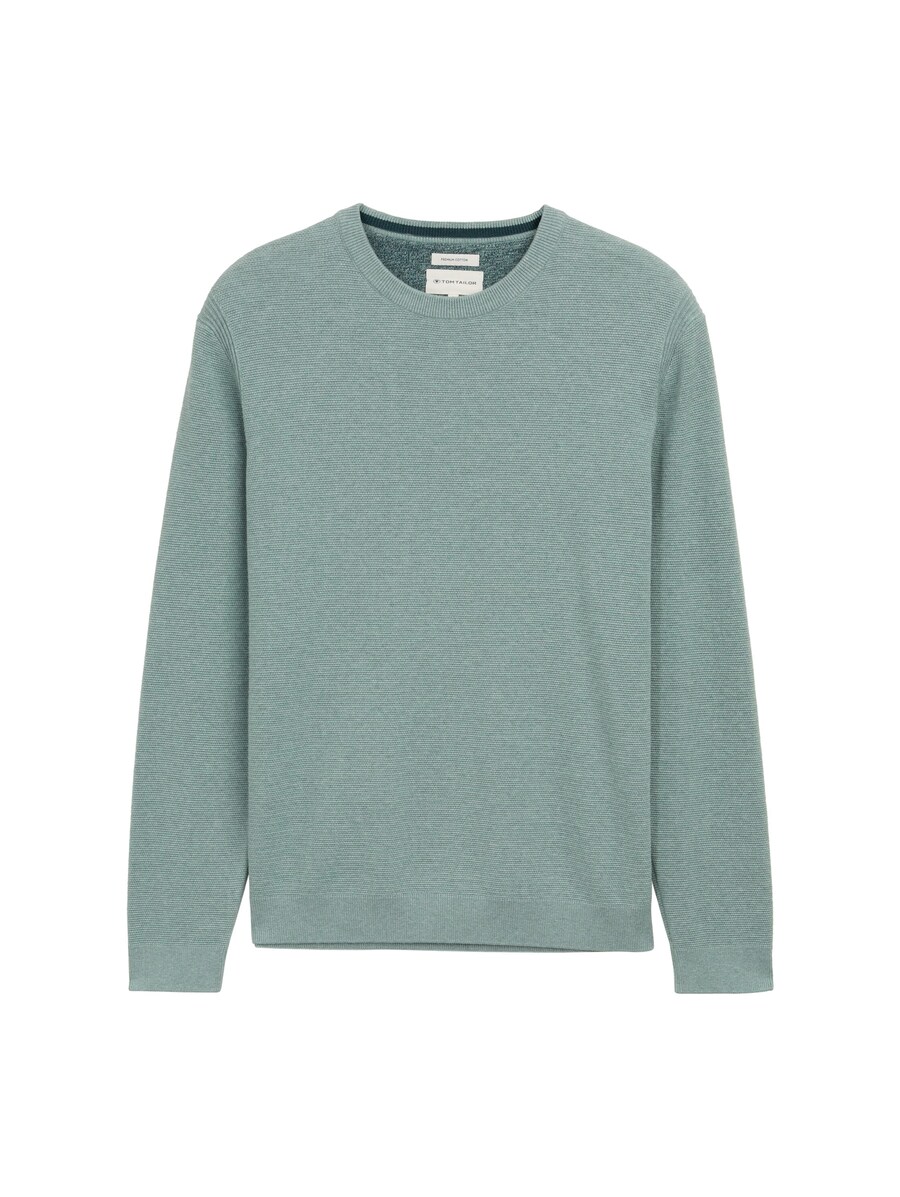 

Свитер TOM TAILOR FM, Pastel green