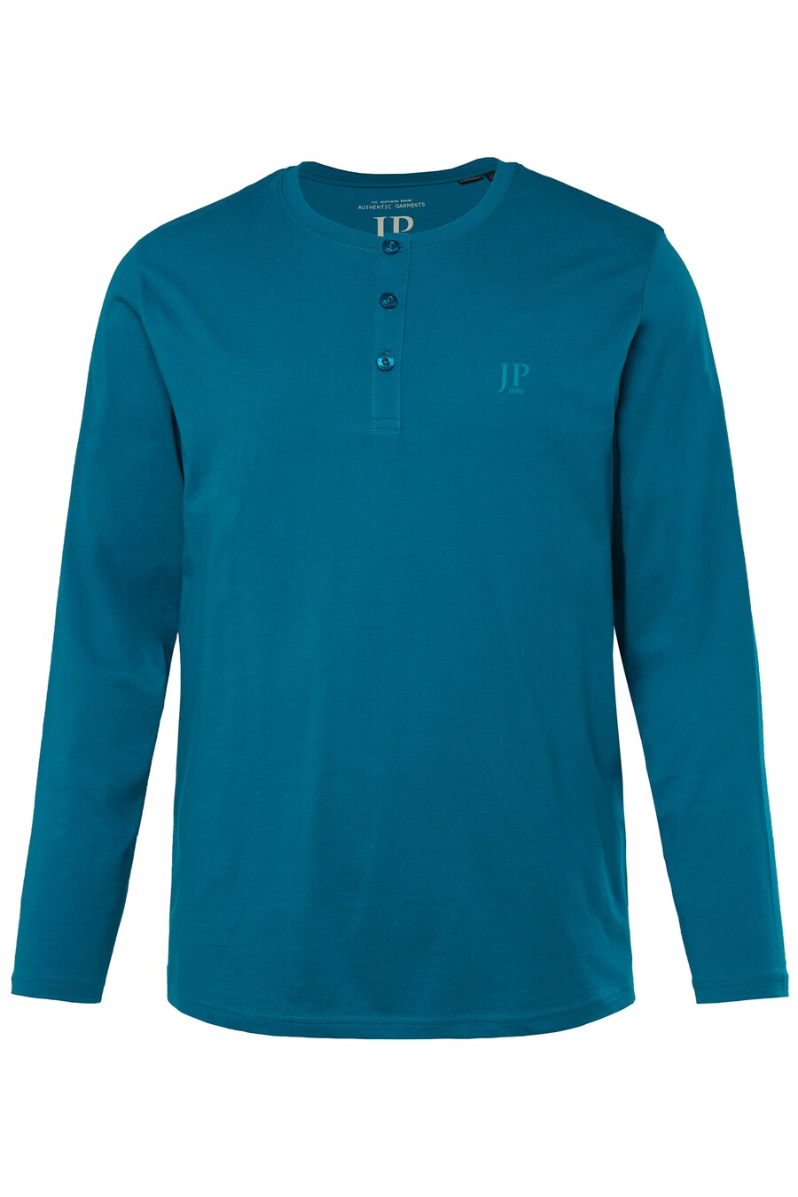 

Лонгслив JP1880 Shirt, синий