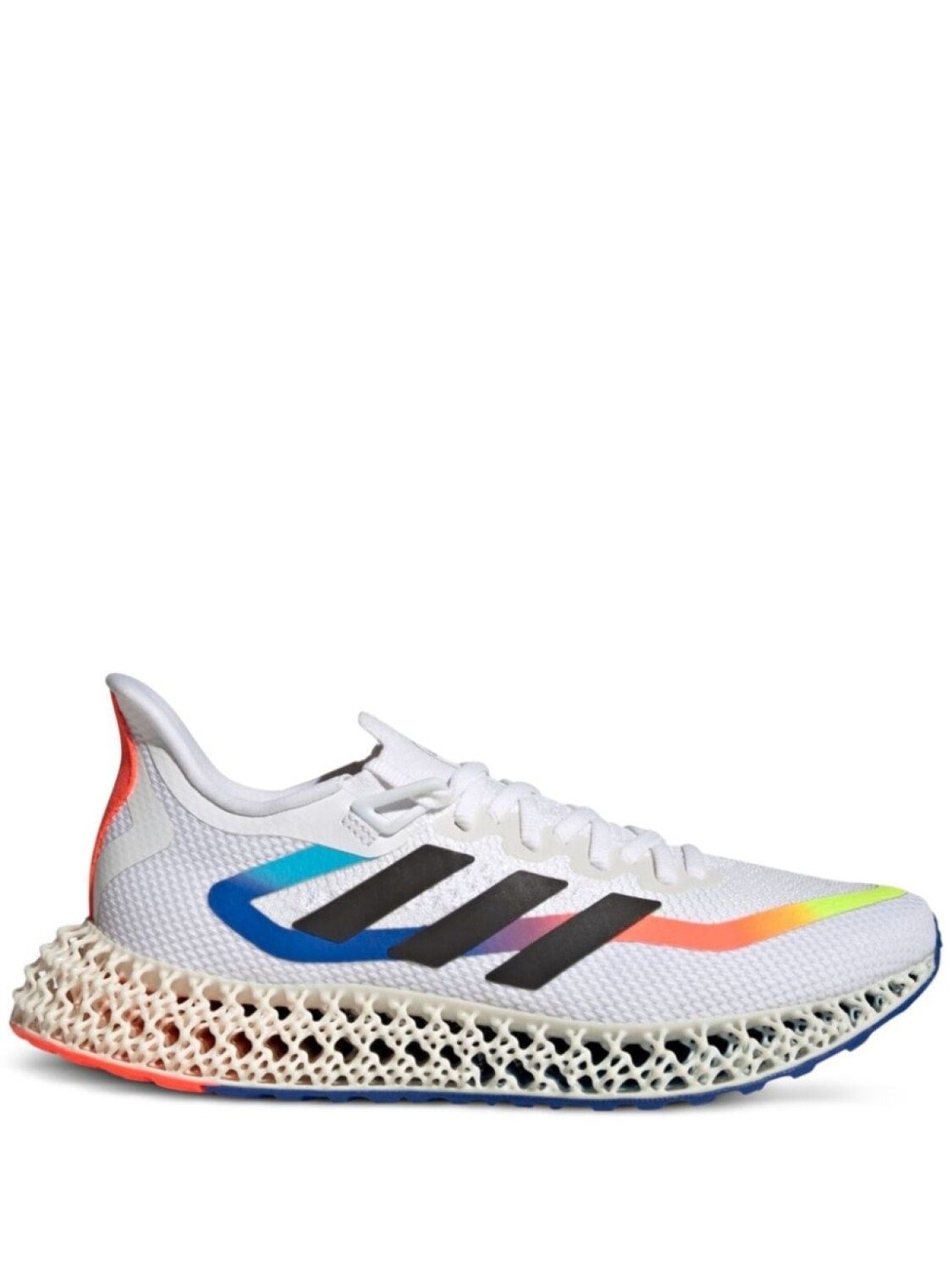 

Кроссовки adidas 4DFWD 2 "Белые", белый