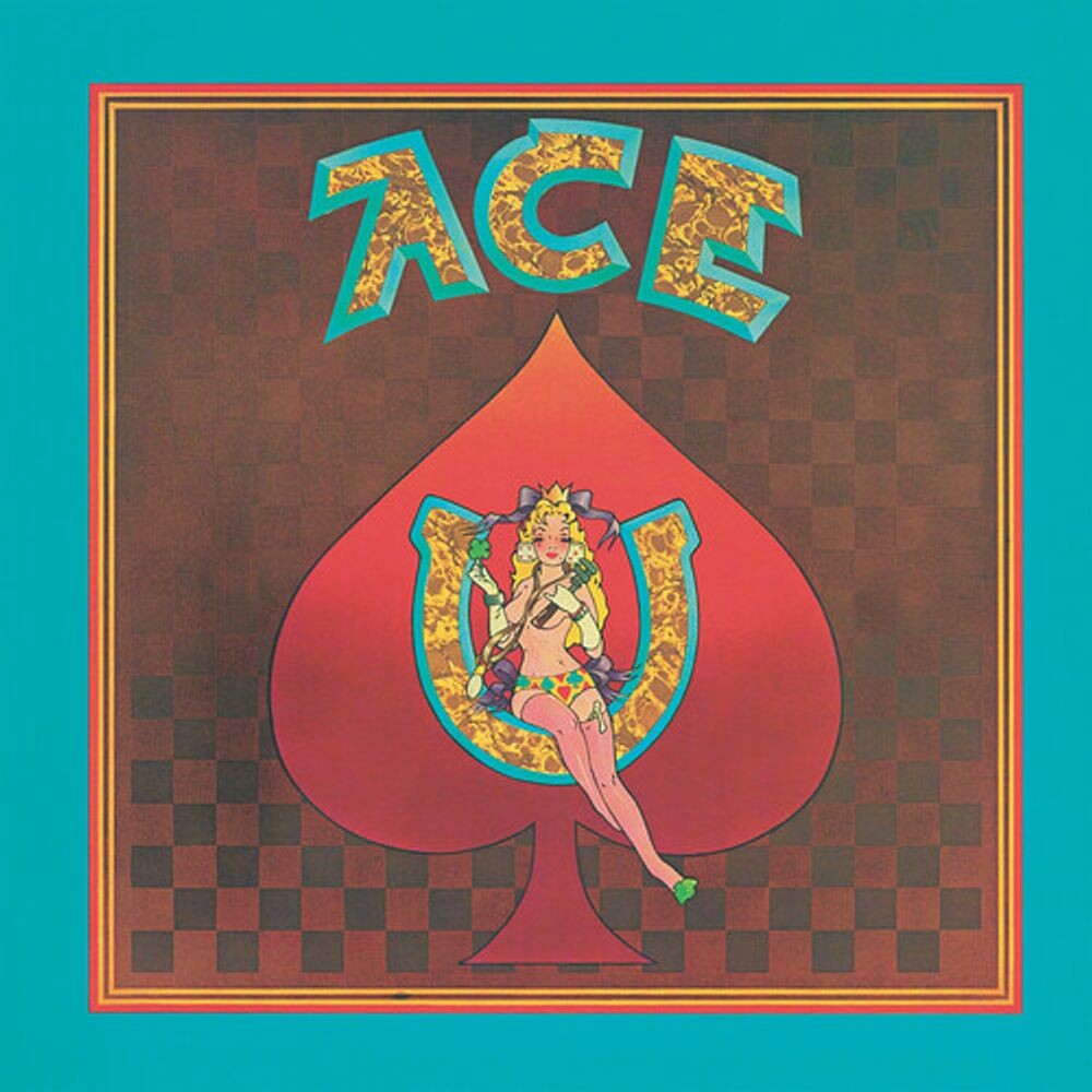 

Виниловая пластинка LP Ace [Red Vinyl] - Bob Weir