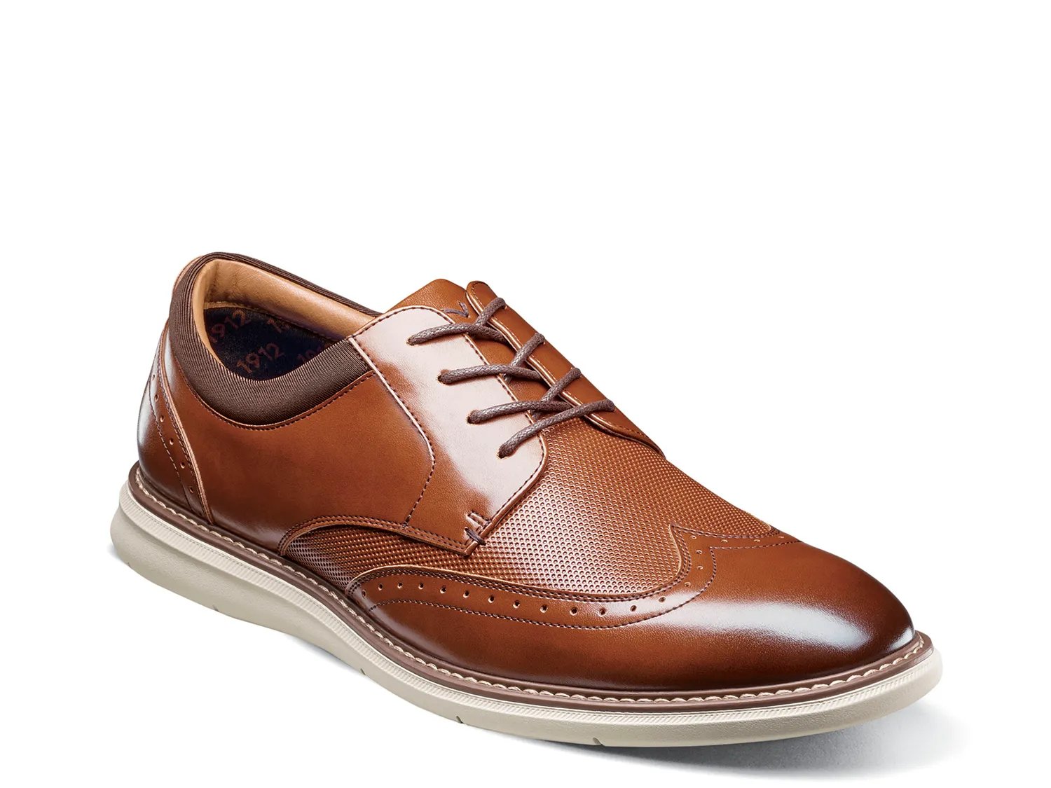 

Оксфорды Nunn Bush Chase Wingtip Oxford, Cognac