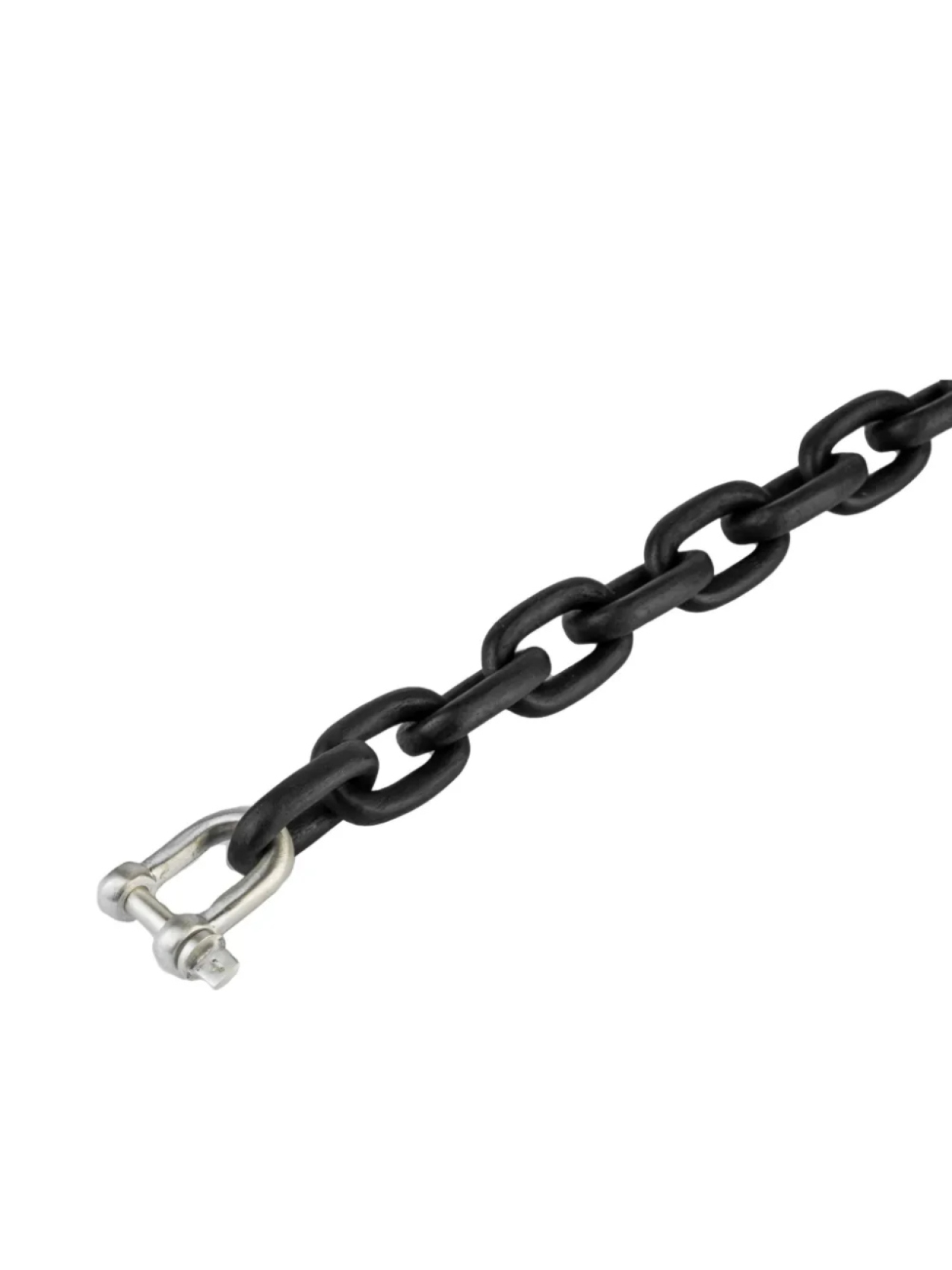 

Ожерелье Parts of Four sterling silver Charm necklace, черный