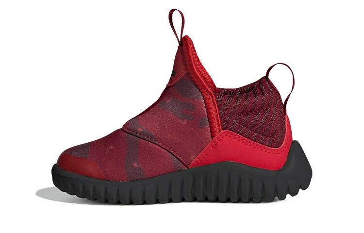 

Кроссовки adidas Rapidazen I Toddler Shoes TD Low-top Red/Black