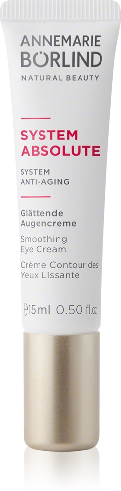 

Системный крем для глаз Absolute Annemarie Börlind, 15 мл
