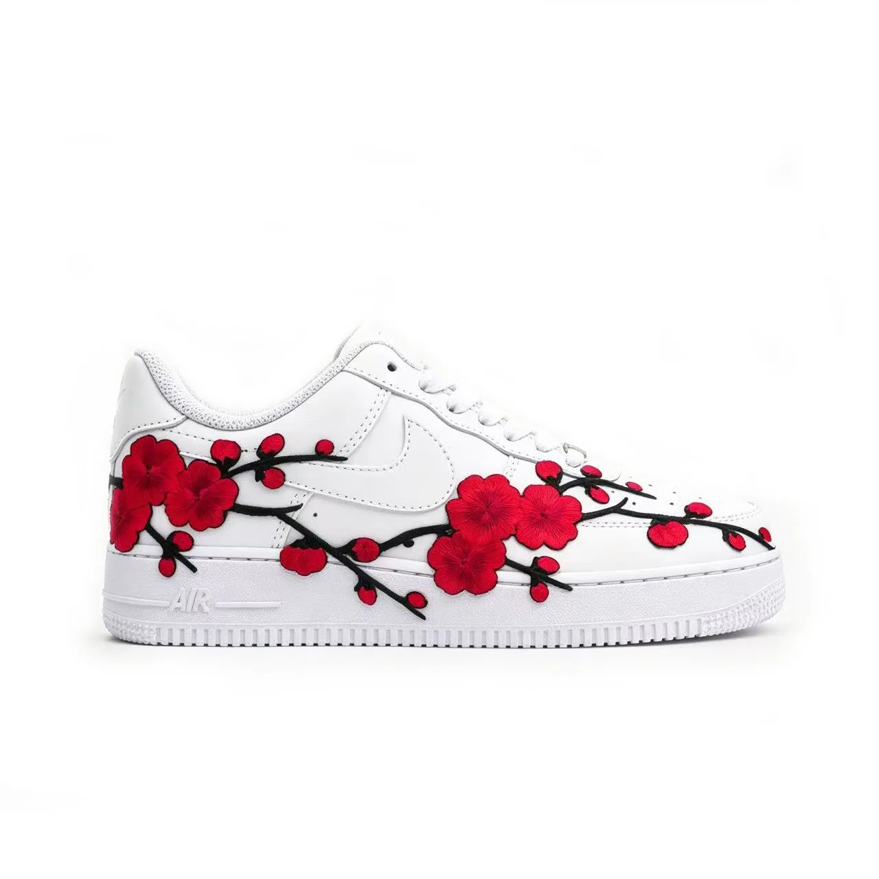 Кроссовки Nike Air Force 1 White — фото 3