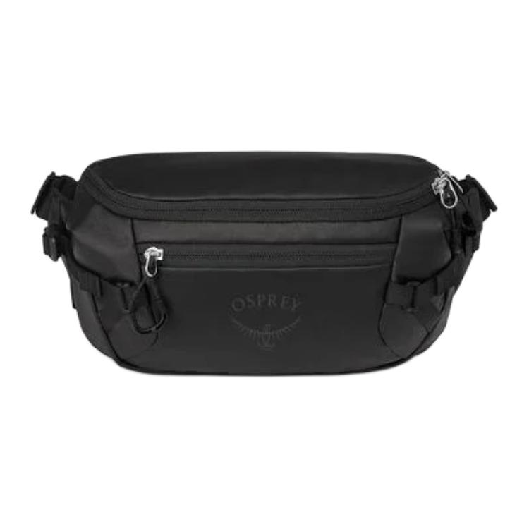 

OSPREY Кросс-боди поясная сумка outdoor нейлон black унисекс