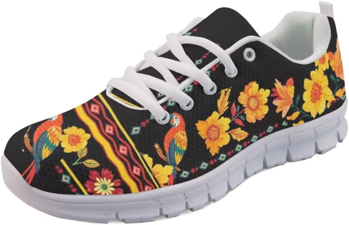 

Кроссовки Forchrinse Mexico Splash Ink унисекс, национальные прогулочные теннисные кроссовки для женщин и мужчин, легкие кроссовки для фестиваля, красный