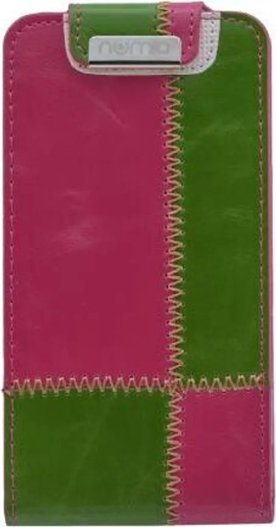 

Чехол для Apple iPhone 5 5S 2in1 numia Flipstyle Pink-Grè1/4n
