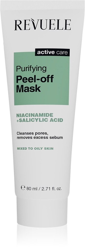 

Активная очищающая маска-пленка Revuele, 80 мл