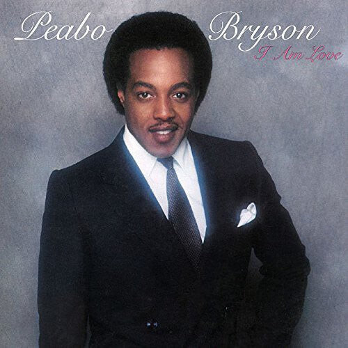 

CD диск Bryson, Peabo: I Am Love