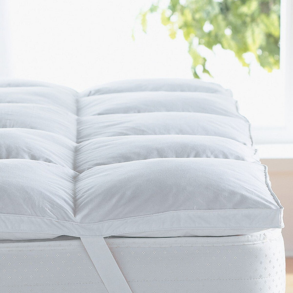 

Наматрасник Home Sweet Home Dreams, белый