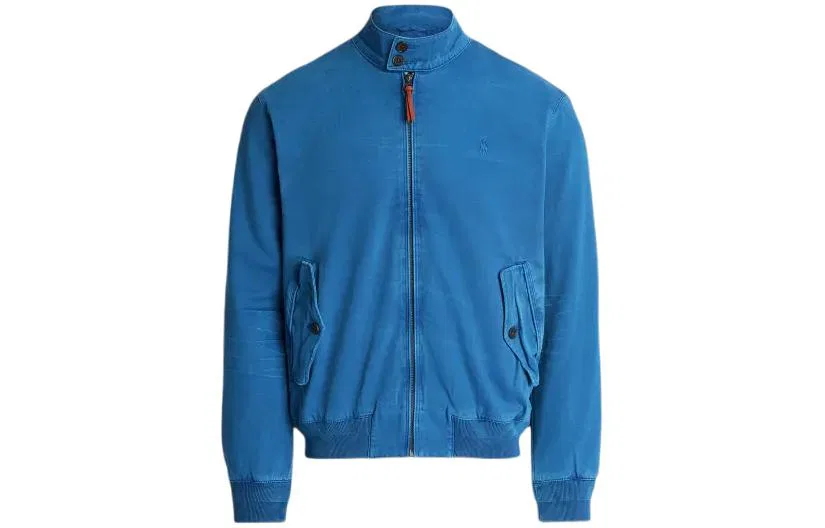 Куртка Polo Ralph Lauren мужская синяя