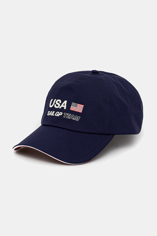 

Кепка с козырьком x SAIL GP Tommy Hilfiger, темно-синий