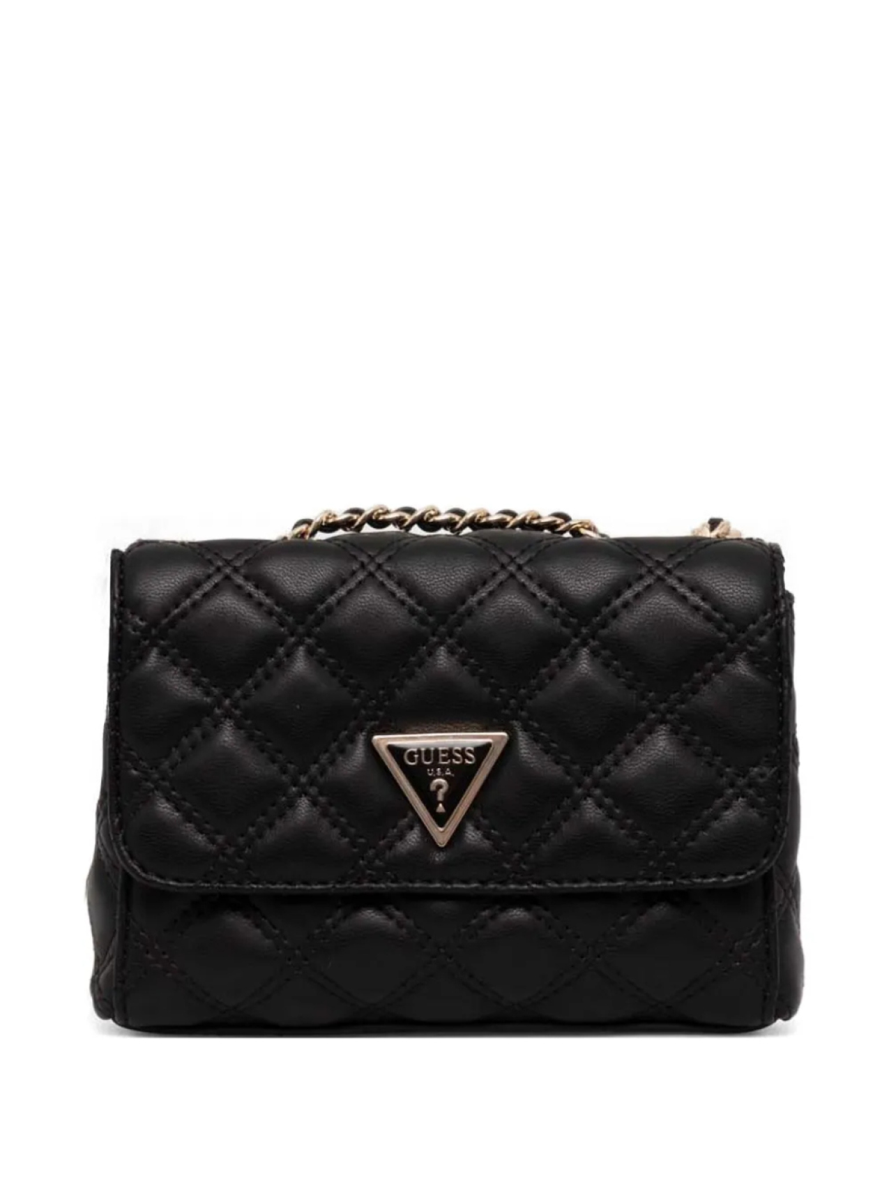 

Сумка через плечо Giully GUESS USA, черный