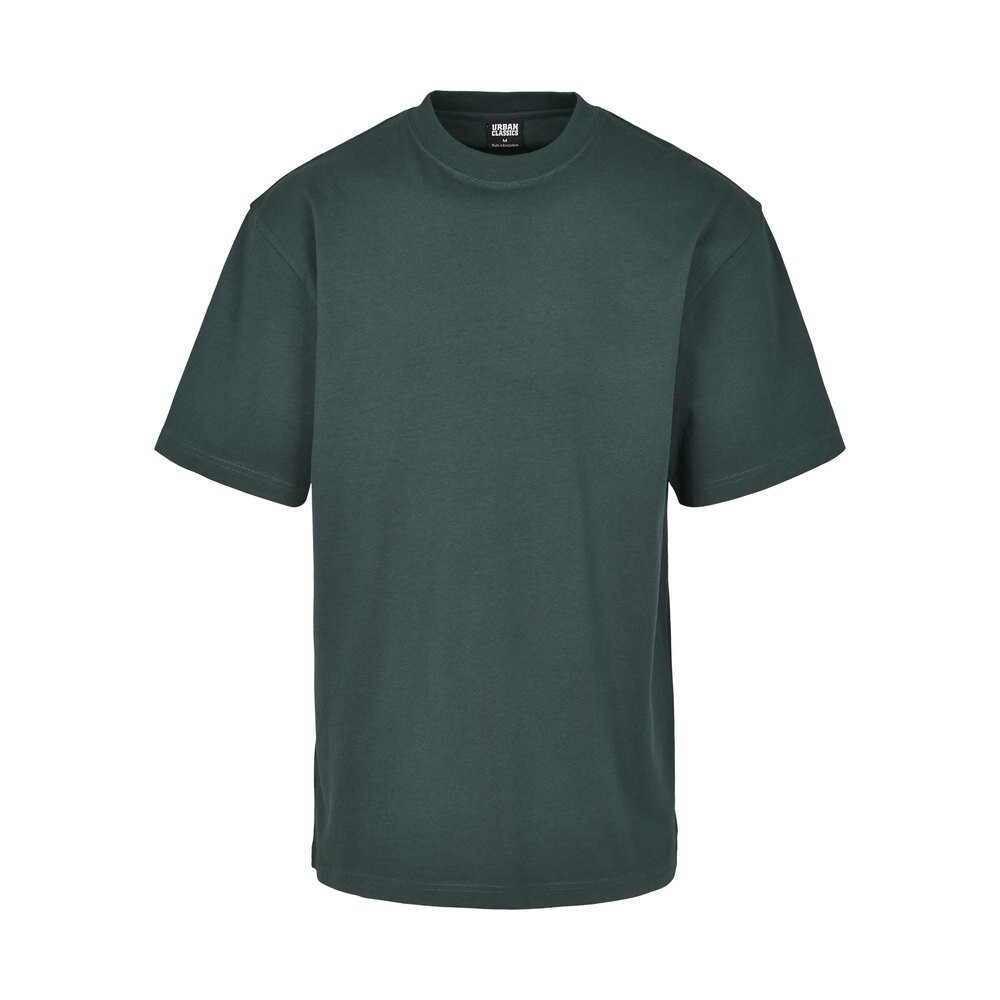 

Футболка Urban Classics T-Shirt Basic Tall, зеленый