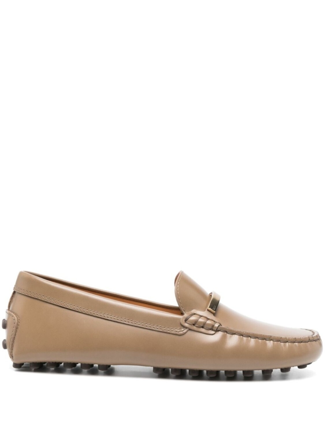 Мокасины Gommino Tod's, коричневый