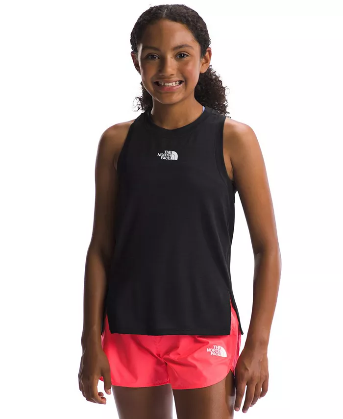 

Футболка Big Girls Never Stop The North Face, черный