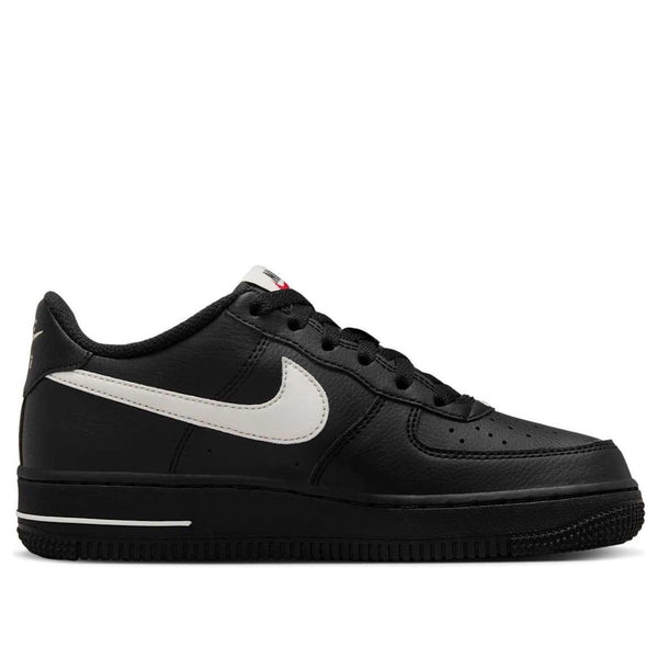 Кроссовки air force 1 low Nike, черный — фото 2