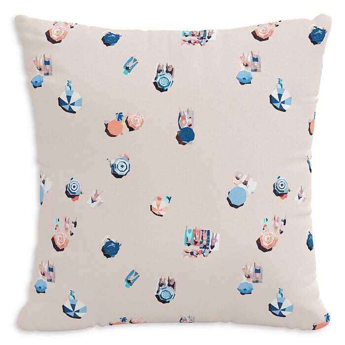 

Серая уличная подушка Malin x Cloth & Company, 22 x 22 дюйма, мультиколор