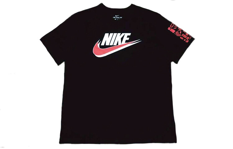 

Мужская футболка Nike, цвет Black