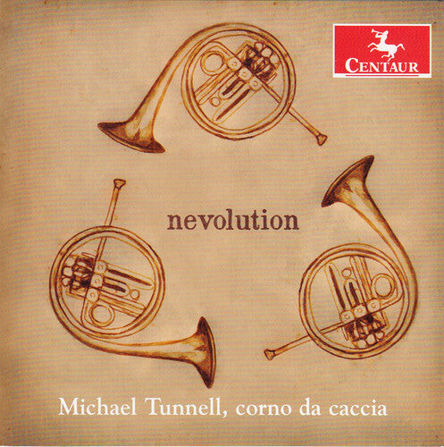 

CD диск Harbison / Tunnell / University of Louisville Sym: Nevolution