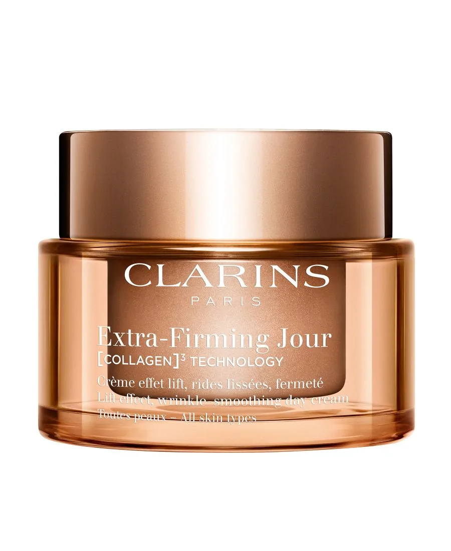 Сыворотка Clarins — Увлажняющий дневной с эффектом усиления упругости, сменный блок