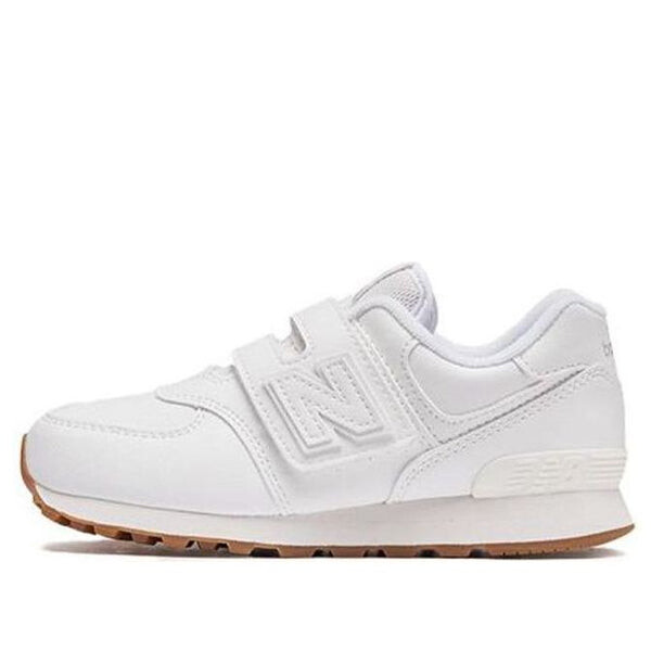 

Кроссовки 574 обувь New Balance, белый