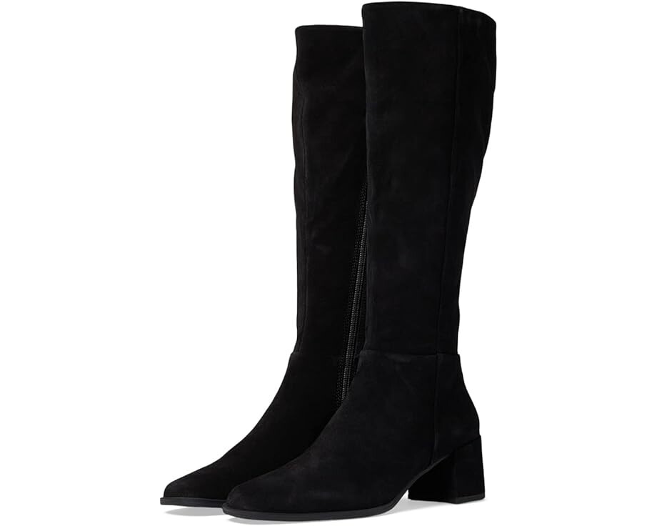 

Ботинки Vagabond Shoemakers Stina Suede Boot, черный