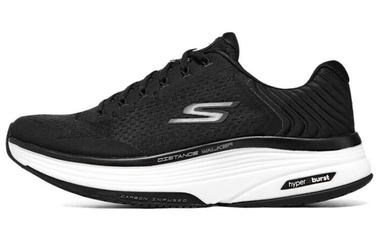 

Skechers Go Walk Distance Walker Lifestyle Shoes Men Low-top Black/white