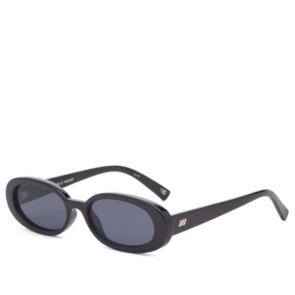 

Солнцезащитные очки Outta love Le Specs, черный