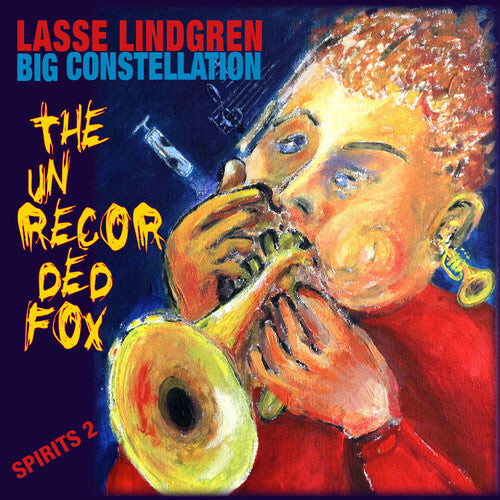 

CD диск Lindgren, Lasse: Unrecorded Fox