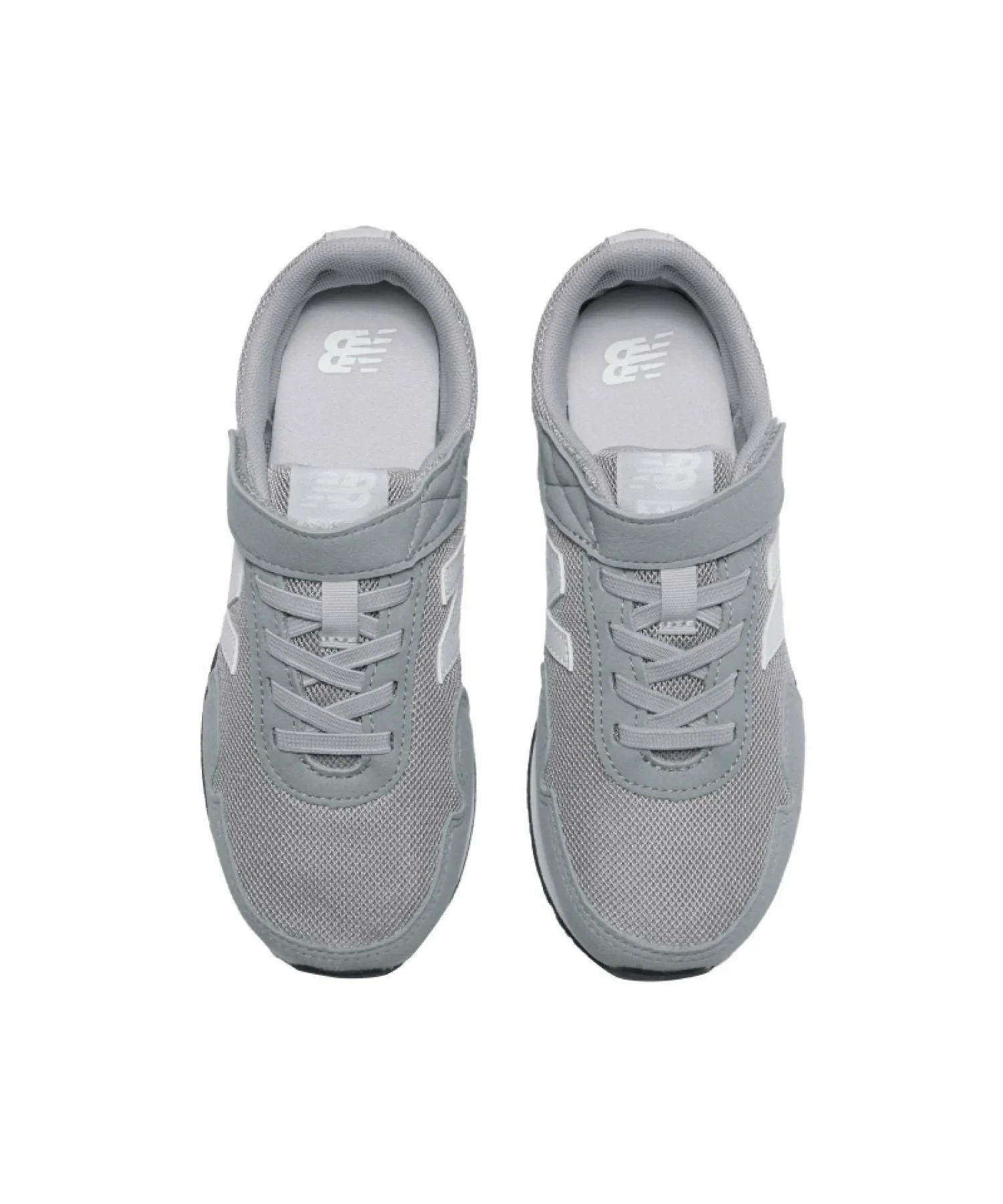 Детские кроссовки NB PV323 GR New Balance, Gray — фото 3