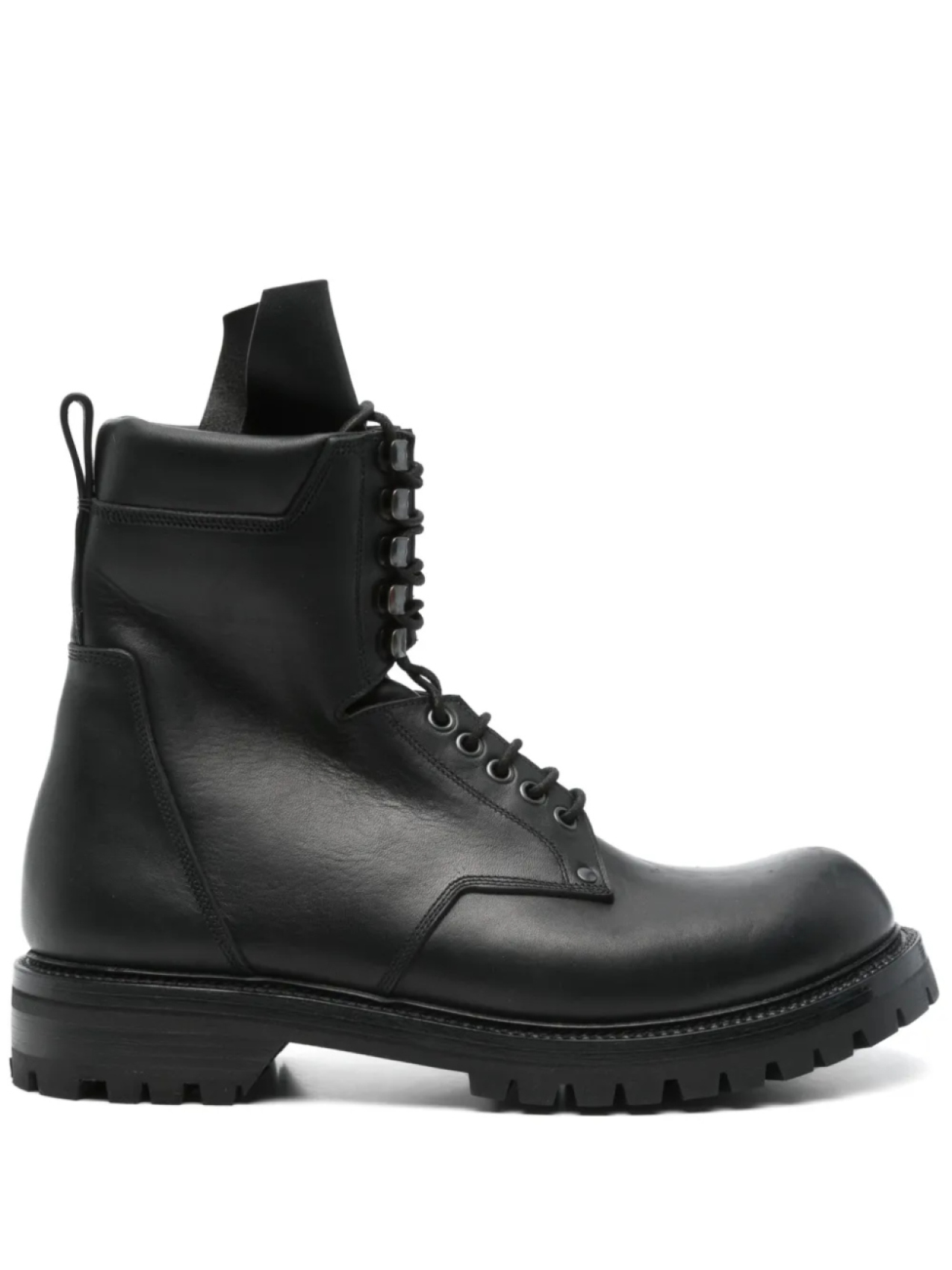 

Rick Owens ботинки Army, черный