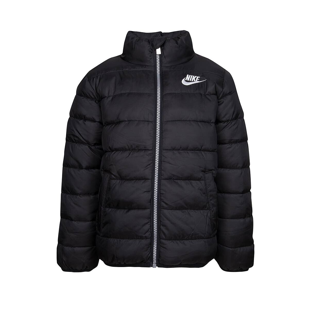 

Пуховик MID WEIGHT DOWN PUFFER JACKET Nike Kids, цвет Schwarz
