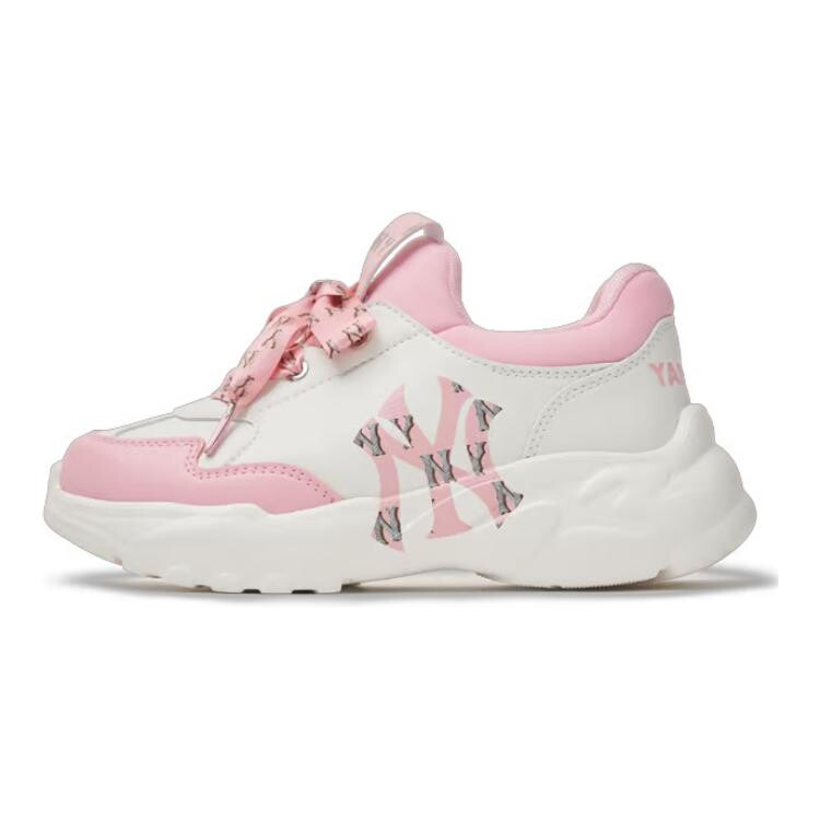 

Кроссовки MLB KIDS Kids Lifestyle Shoes Kids Low-top Pink/White, розовый