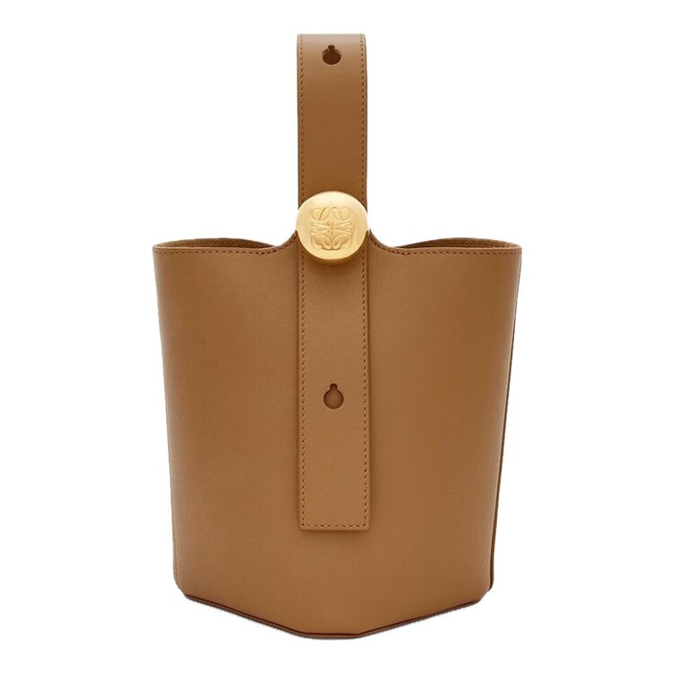 

Сумка Loewe Pebble Bucket Mini, цвет Oak, Бежевый, Сумка Loewe Pebble Bucket Mini, цвет Oak