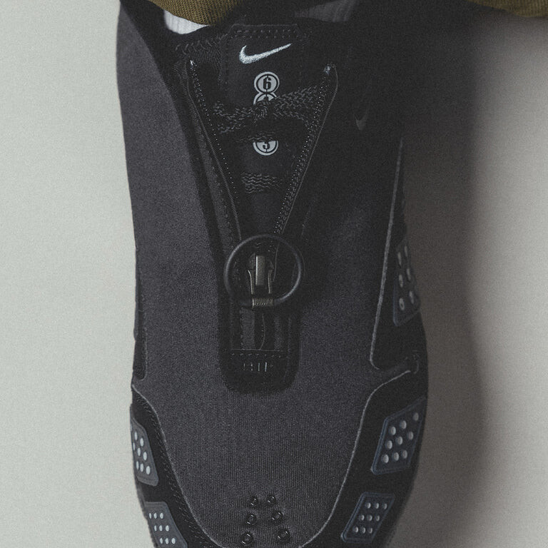 Кроссовки wmns air max sndr Nike, черный — фото 4