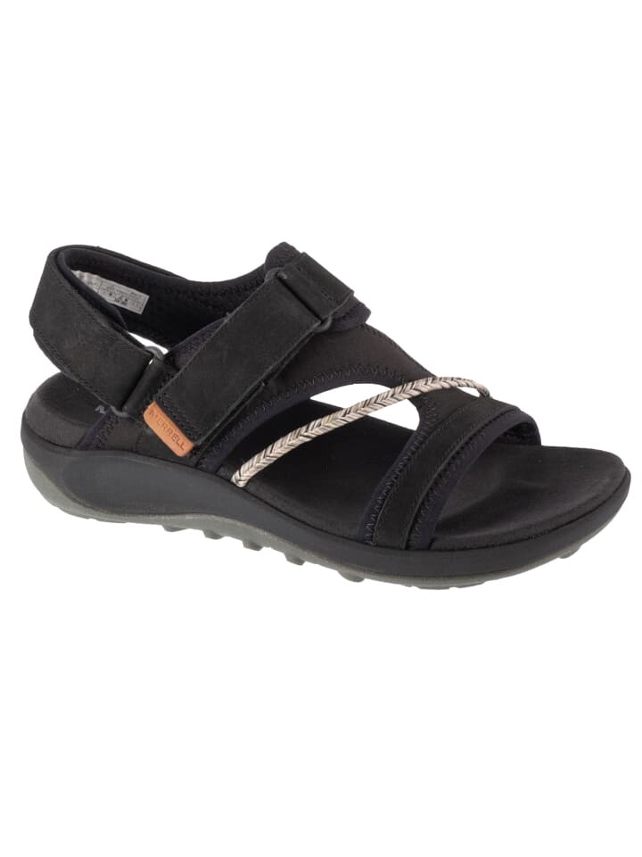 Классические босоножки Merrell, черный