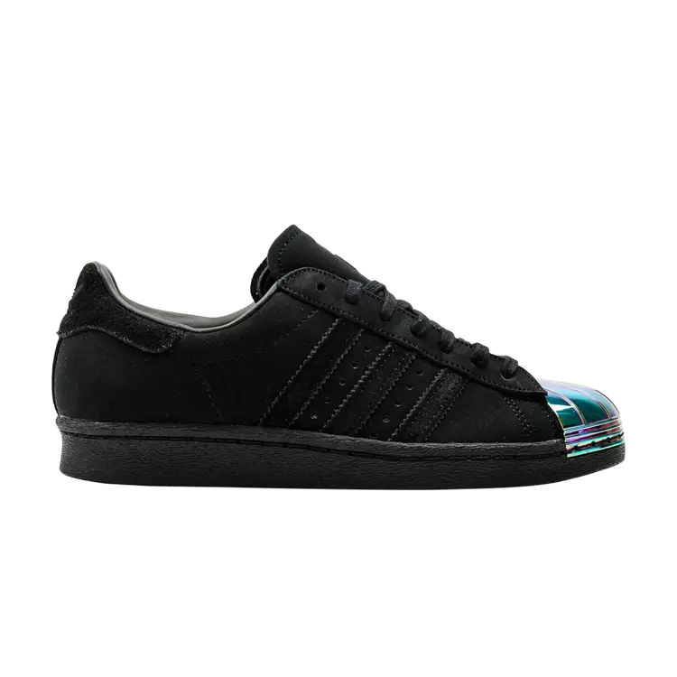

Кроссовки Adidas Wmns Superstar 80s Metal Toe 'Core Black', черный