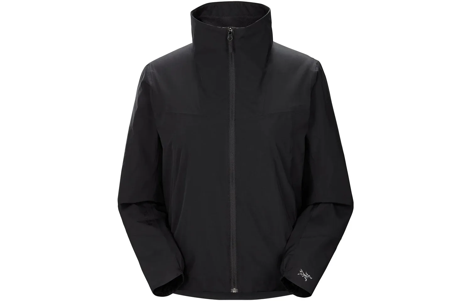 Solano Jackets Women's Stand Collar Moderate Others Arcteryx, cloud sky синий — фото 4