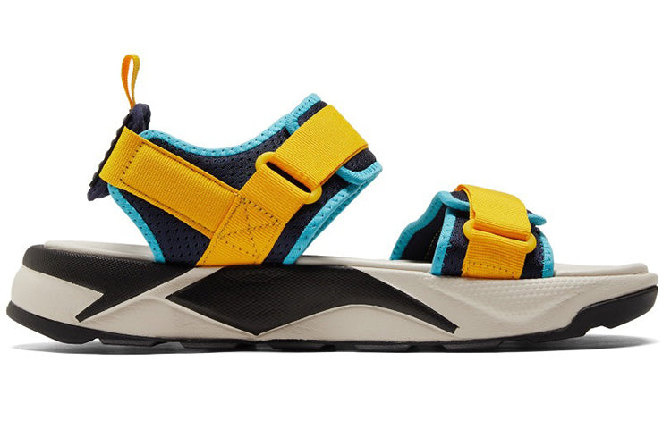 Сандалии PUMA RS-Sandal 'Peacoat Spectra Yellow', желтый — фото 2