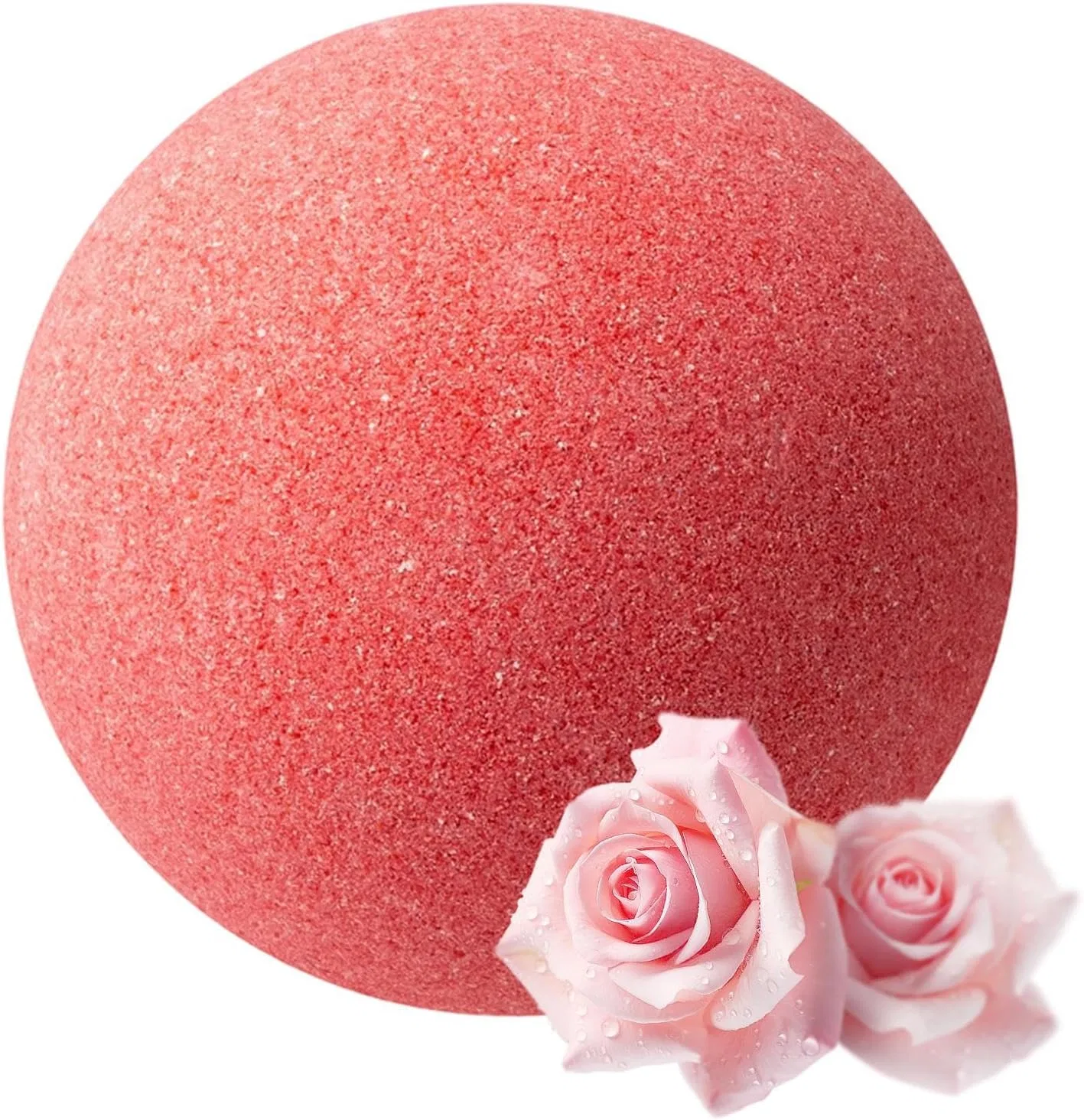Ароматические шарики для ванны для взрослых Monozoz, Rose