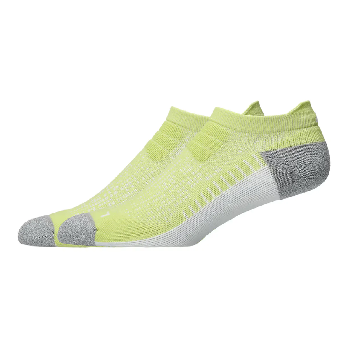 

Носки для бега унисекс PERFORMANCE RUN SOCK ANKLE Asics, желтый