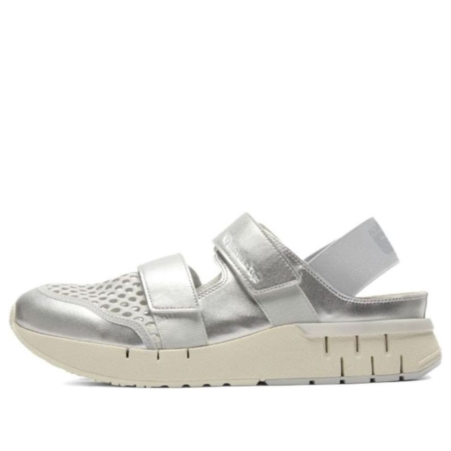 

Сандалии Onitsuka Tiger Rebilac Sandals 'Pure Silver Cream', серебряный