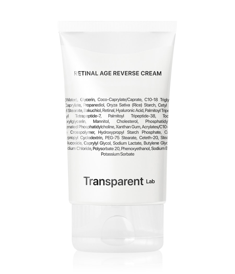 

Крем для лица Transparent Lab Retinal Age Reverse Cream, 50 ml