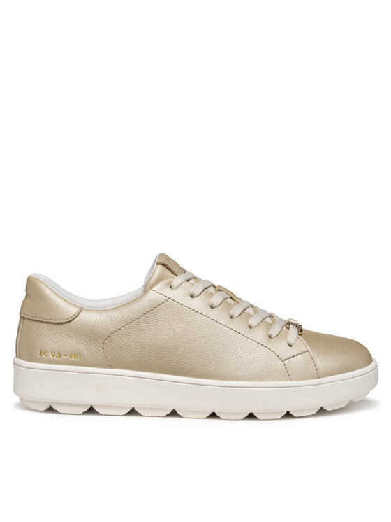 Кроссовки D Spherica Ecub-1 D55WEB 000AK C5322 Geox, бежевый