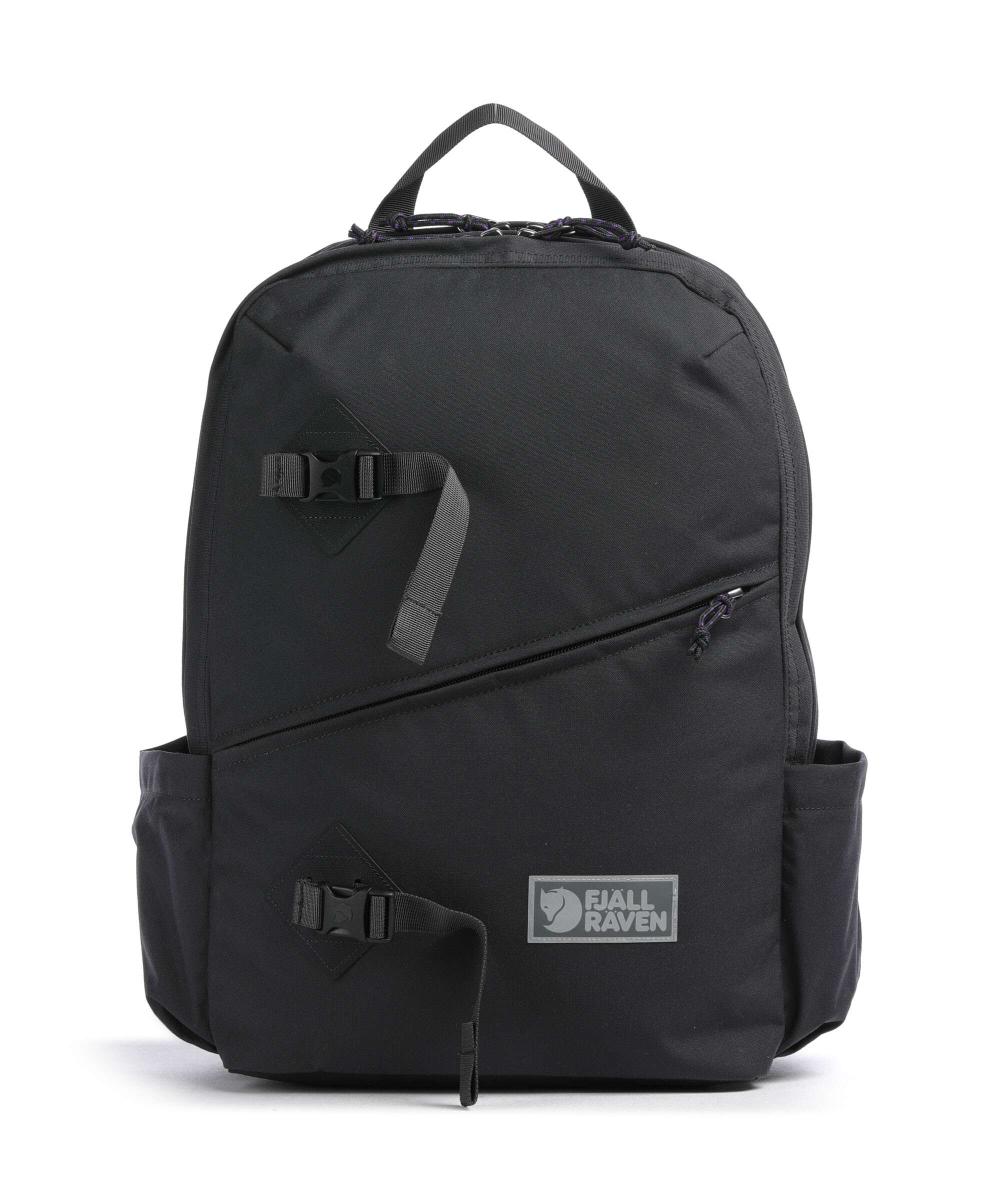 

Рюкзак Vardag 17 14″ из переработанного полиамида Fjällräven, черный