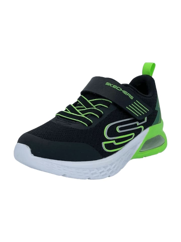 

Кроссовки на шнуровке Skechers Sneaker Low, черный