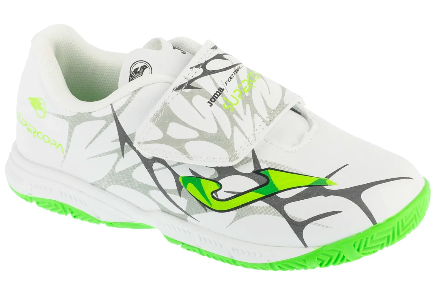 Кроссовки детские, Joma, белый