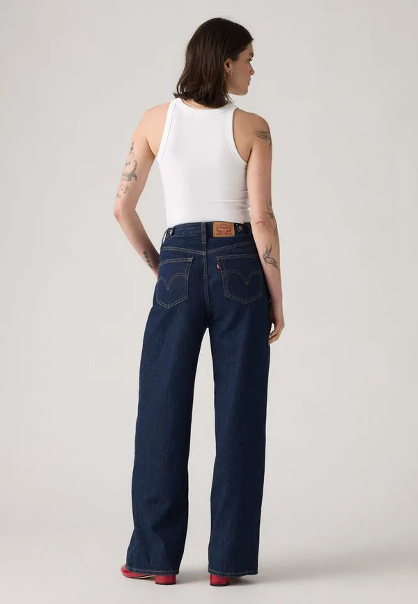 Широкие штанины свободного кроя Levi'S, Reign Of The Rinse — фото 3